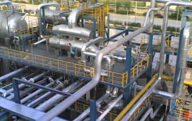 天津化工鋼格柵使用案例 天津化工鋼格柵使用案例